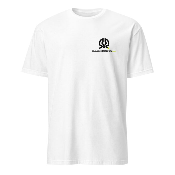 BJJ is Boring - I Paid £120