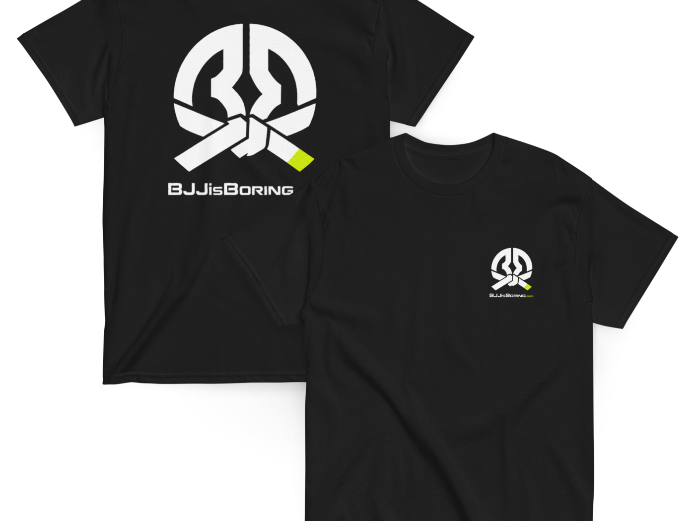 BJJ is Boring - Classic